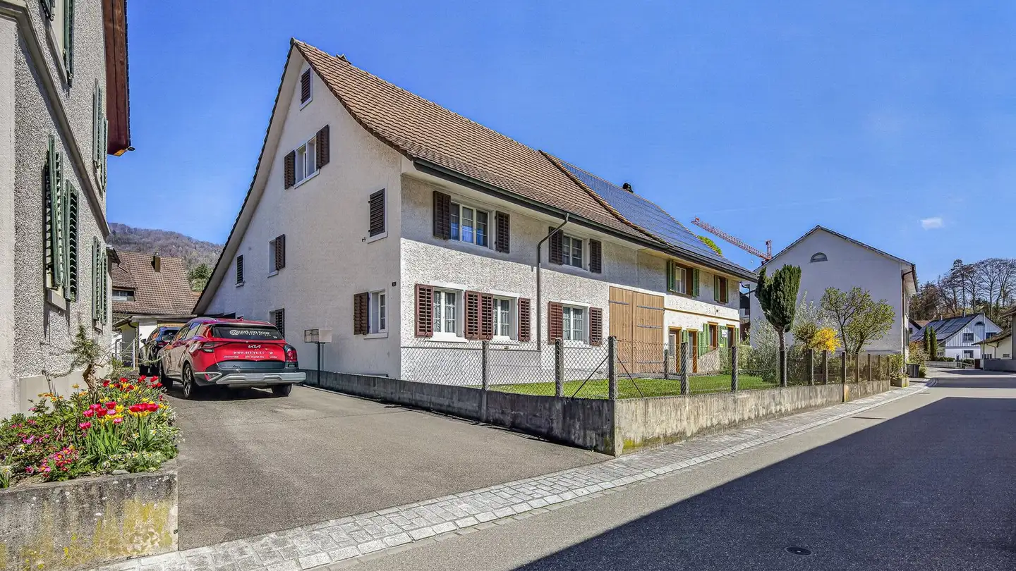 Immeuble résidentiel à vendre - Hagackerstrasse 3, 8427 Freienstein