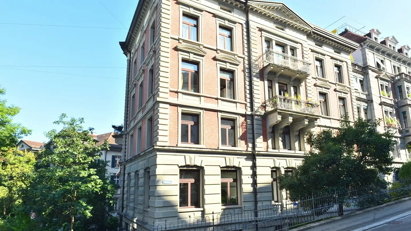 Appartement à louer - Gallusstrasse 43, 9000 St. Gallen