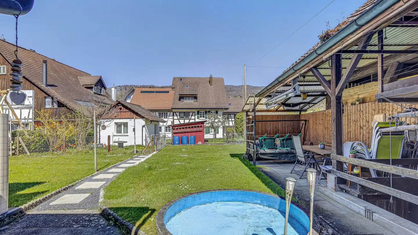 Immeuble résidentiel à vendre - Hagackerstrasse 3, 8427 Freienstein - Photo 2