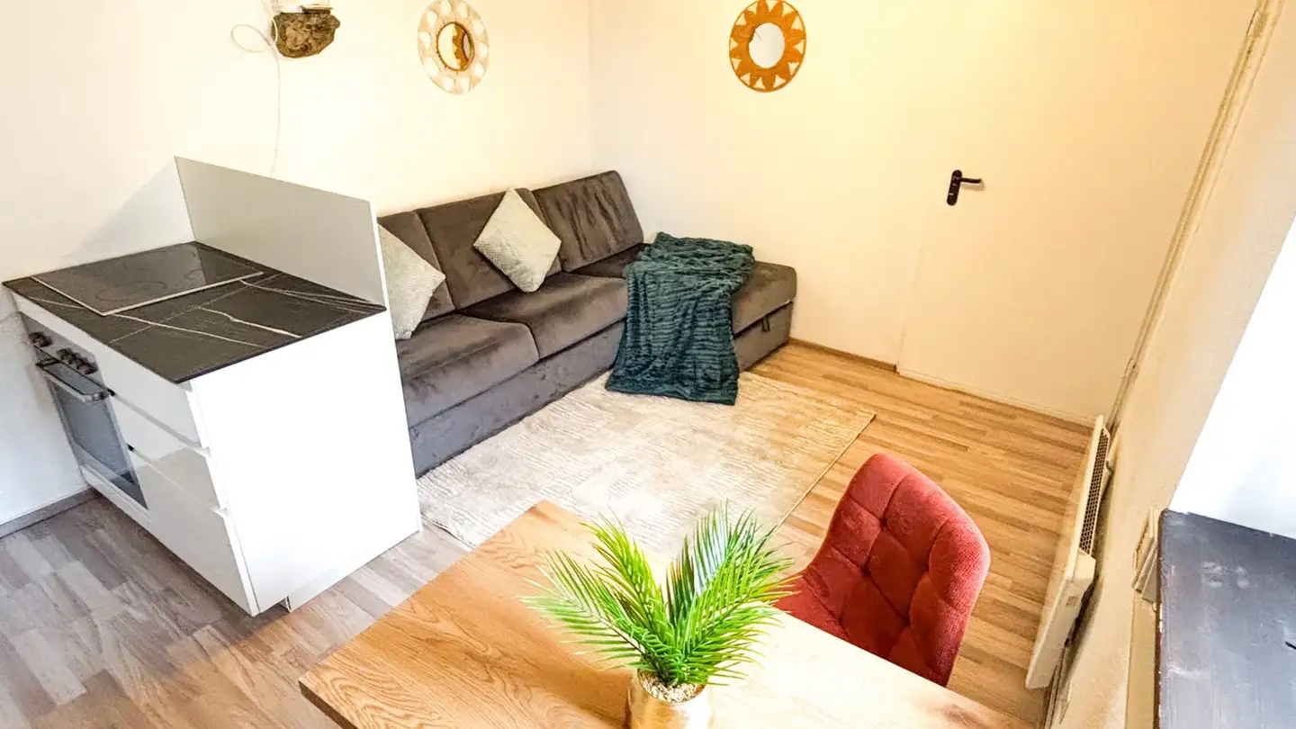 Appartamento in affitto - 1170 Aubonne - Foto 2