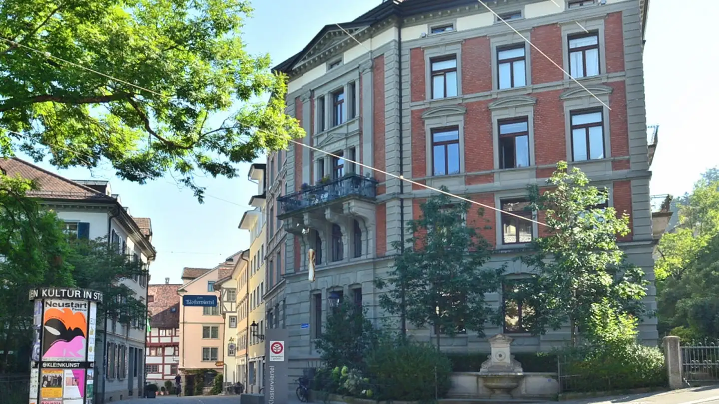 Appartement à louer - Gallusstrasse 43, 9000 St. Gallen - Photo 2