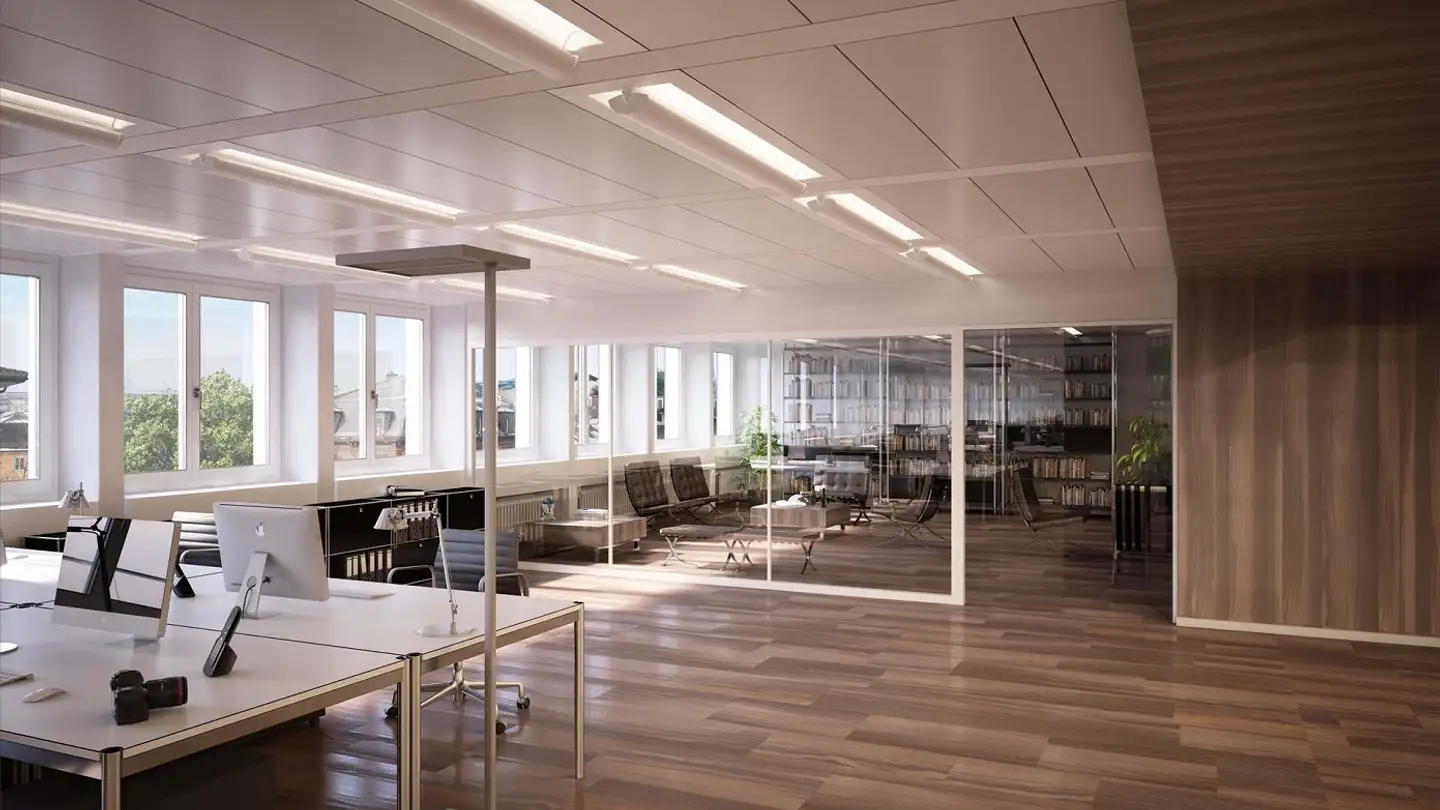 Bureau à louer - Neuwiesenstrasse 20, 8400 Winterthur - Photo 4