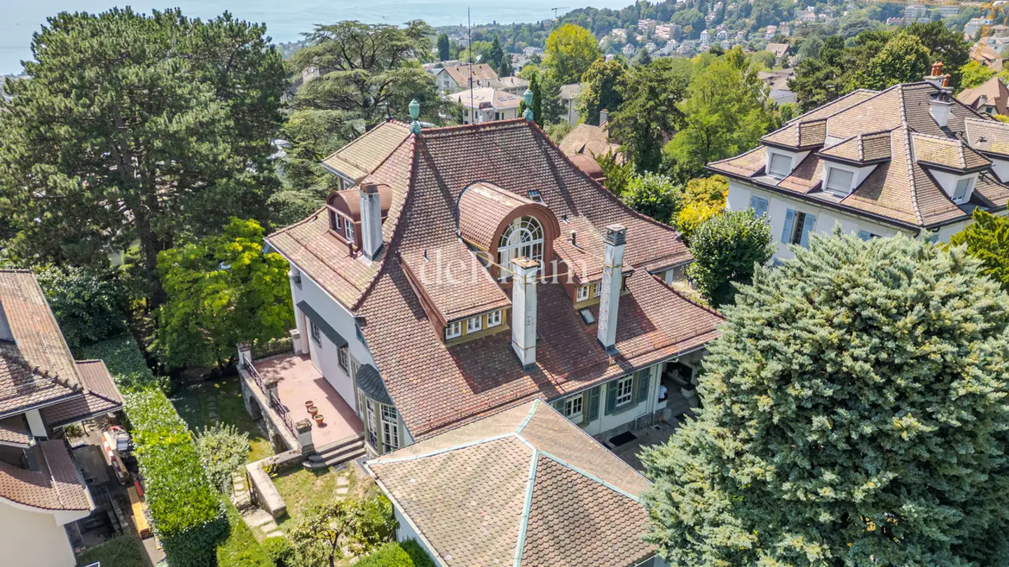 Single house for sale - 1009 Pully