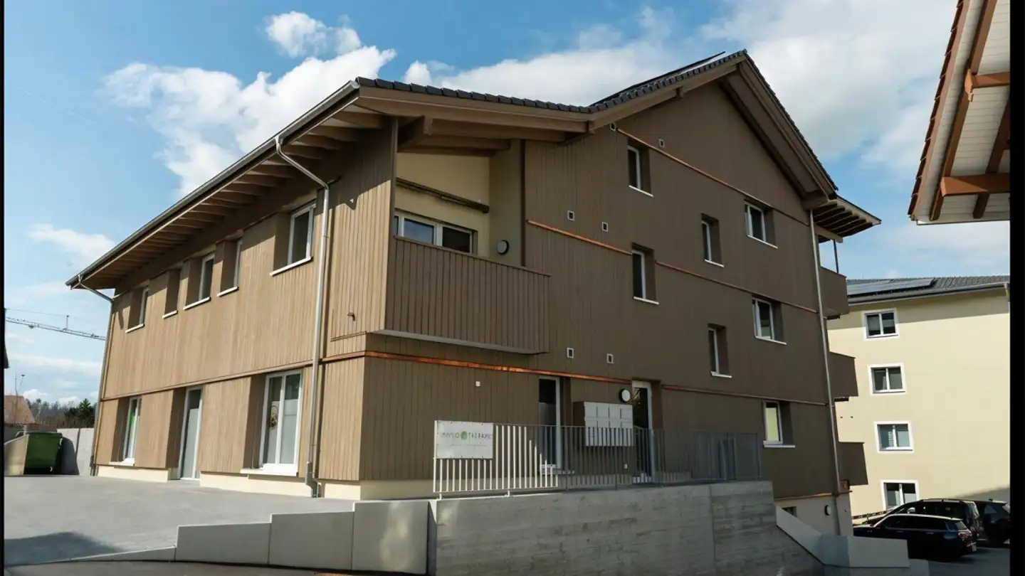 Apartment for rent - Riedblick 1, 6213 Knutwil