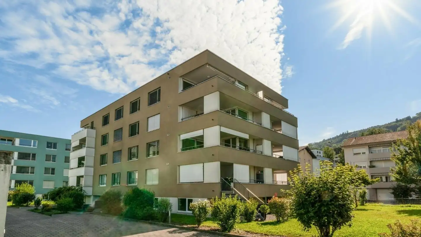 Appartement à louer - Feldmatt 7, 6030 Ebikon