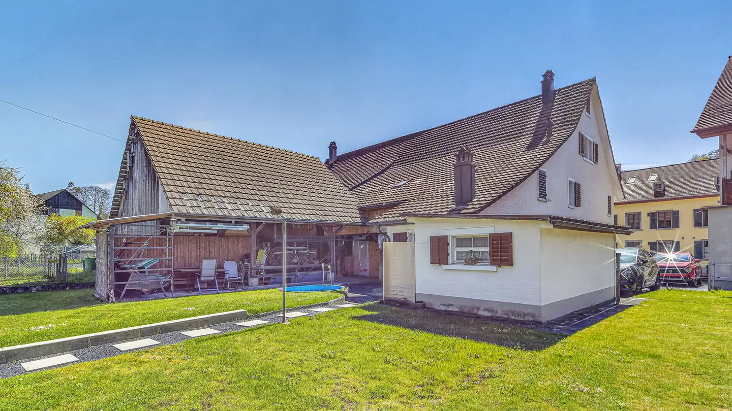 Mehrfamilienhaus kaufen - Hagackerstrasse 3, 8427 Freienstein - Foto 4