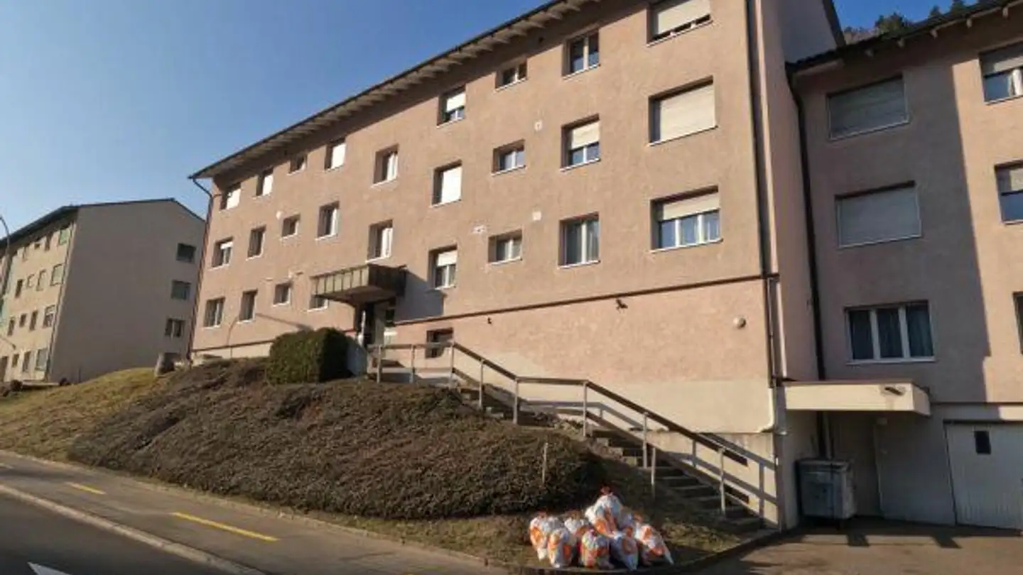 Appartement à louer - Alpsteinstrasse 76, 9100 Herisau