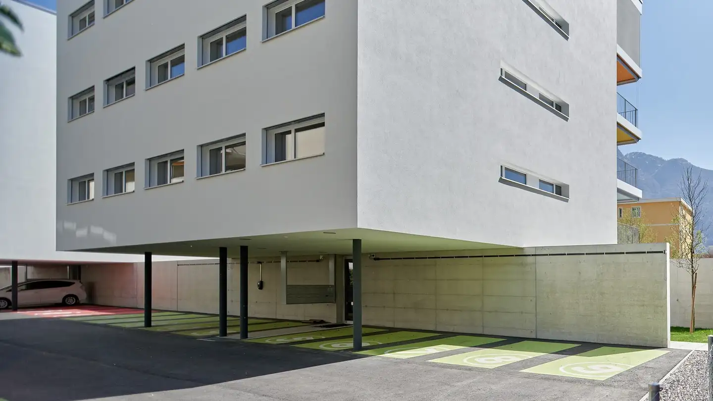 Appartamento in vendita - Via Francesco Borromini 21, 6500 Bellinzona - Foto 3