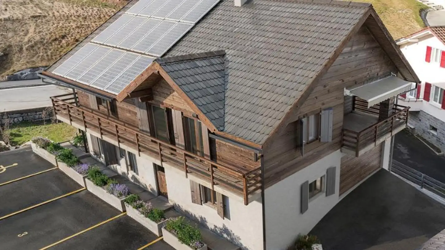 Residential building for sale - 1891 Vérossaz - Photo 2