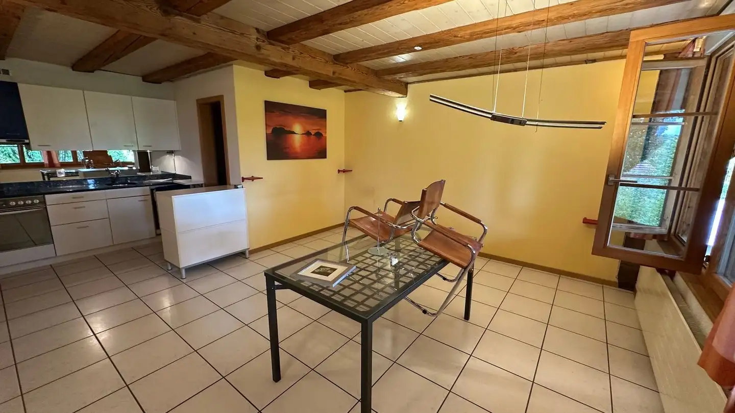 Studio for rent - Wyden 218, 3176 Neuenegg