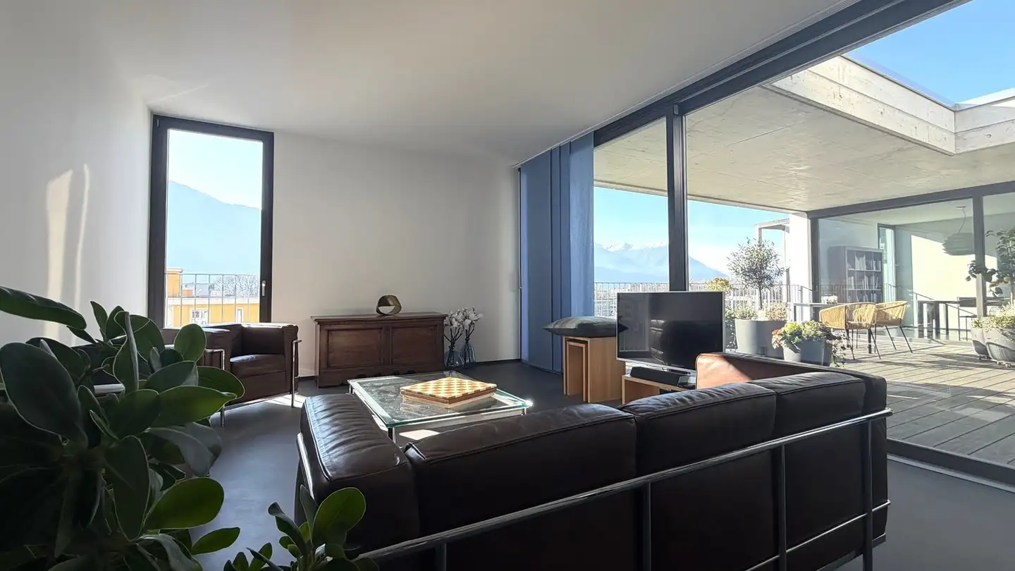 Appartamento in vendita - Via Francesco Borromini 21, 6500 Bellinzona