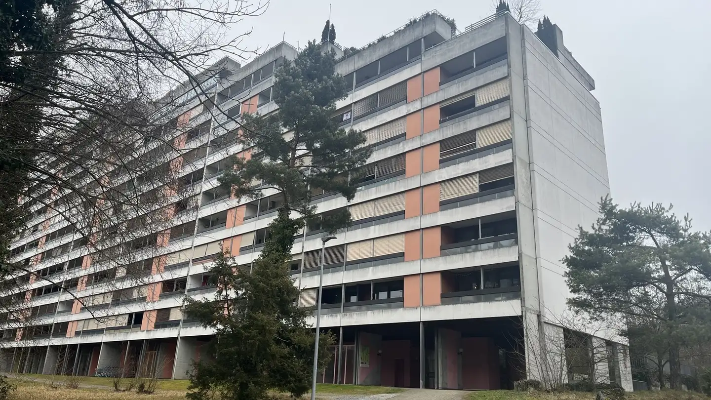 Wohnung mieten - Neuenburgerstrasse 1, 5004 Aarau