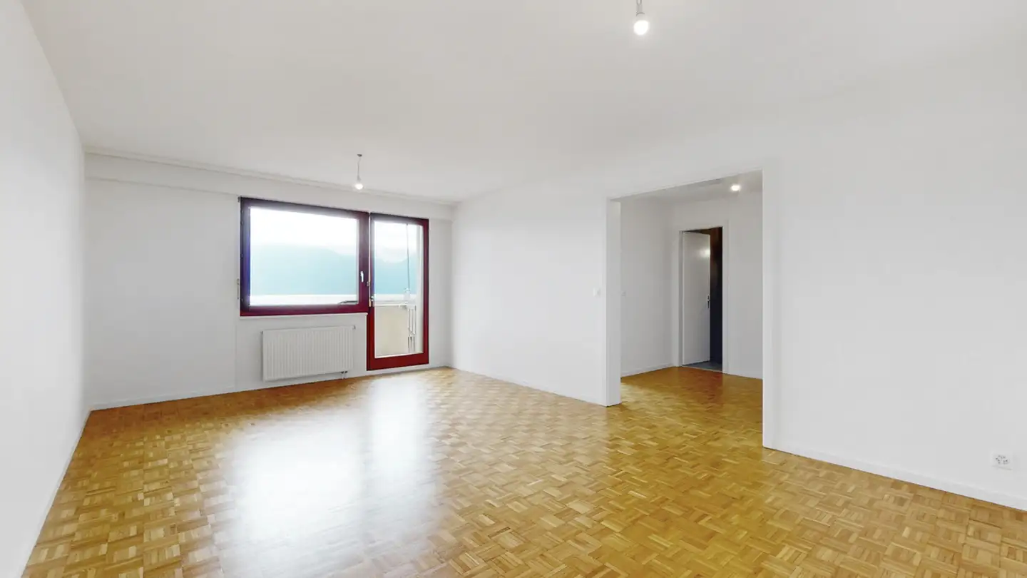 Appartamento in affitto - Avenue De Belmont 52, 1820 Montreux - Foto 2