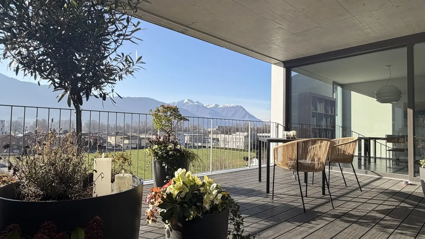 Appartamento in vendita - Via Francesco Borromini 21, 6500 Bellinzona - Foto 4