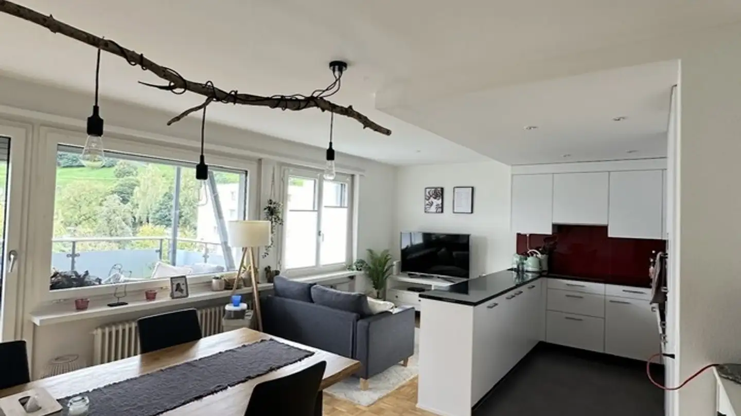 Stanza singola in affitto - 6010 Kriens - Photo 3