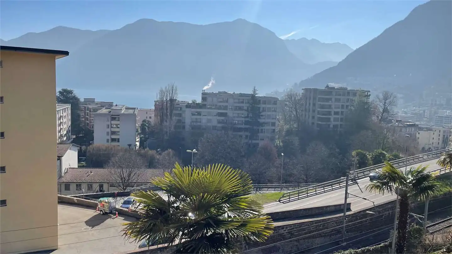 Appartamento in vendita - 6900 Lugano