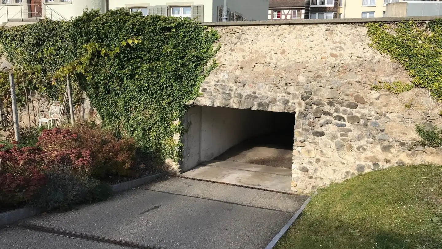 Einzelgarage mieten - Untere Mauer, 8253 Diessenhofen