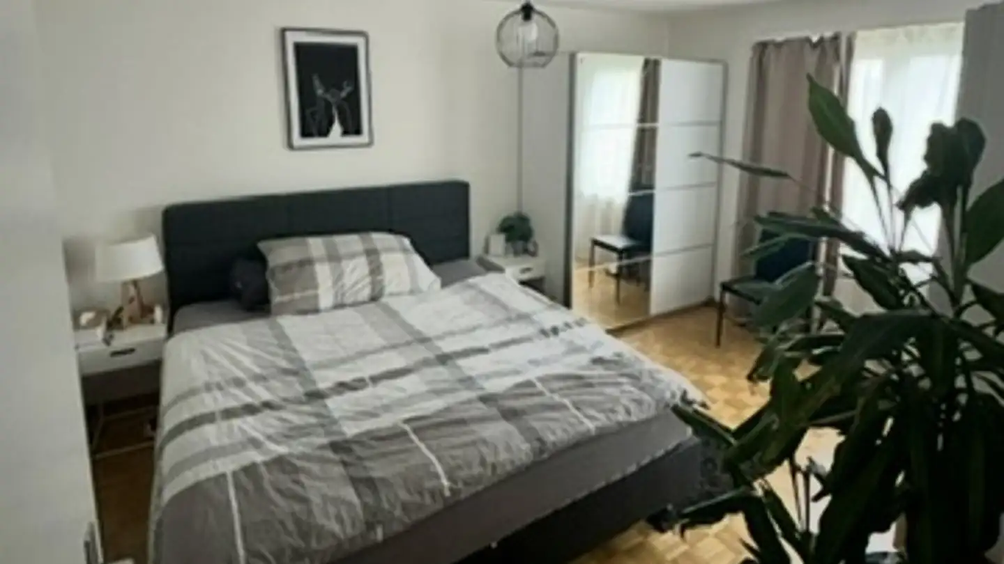 Chambre à louer - 6010 Kriens