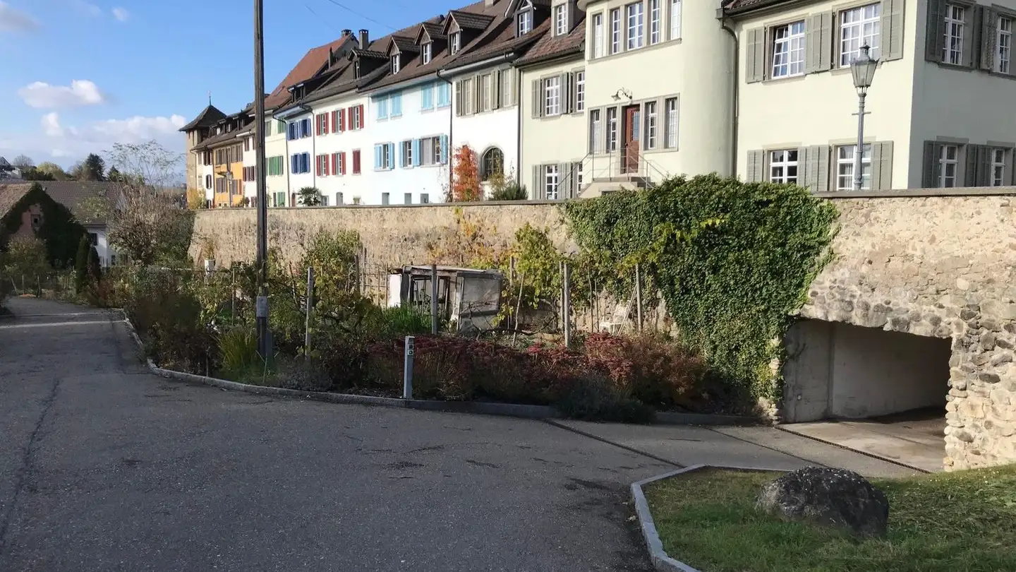Einzelgarage mieten - Untere Mauer, 8253 Diessenhofen - Foto 2