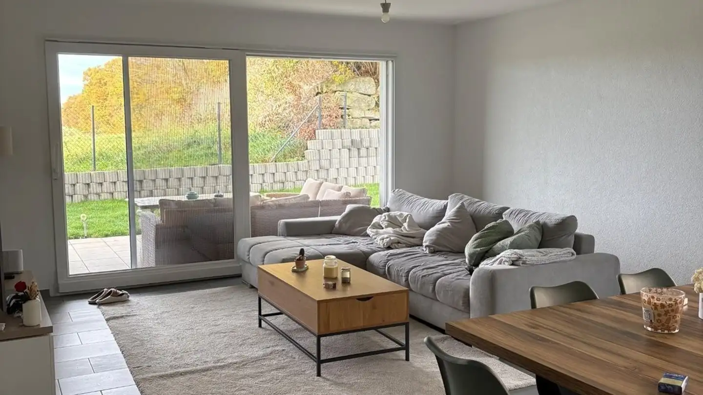 Appartement à louer - 1721 Cormérod