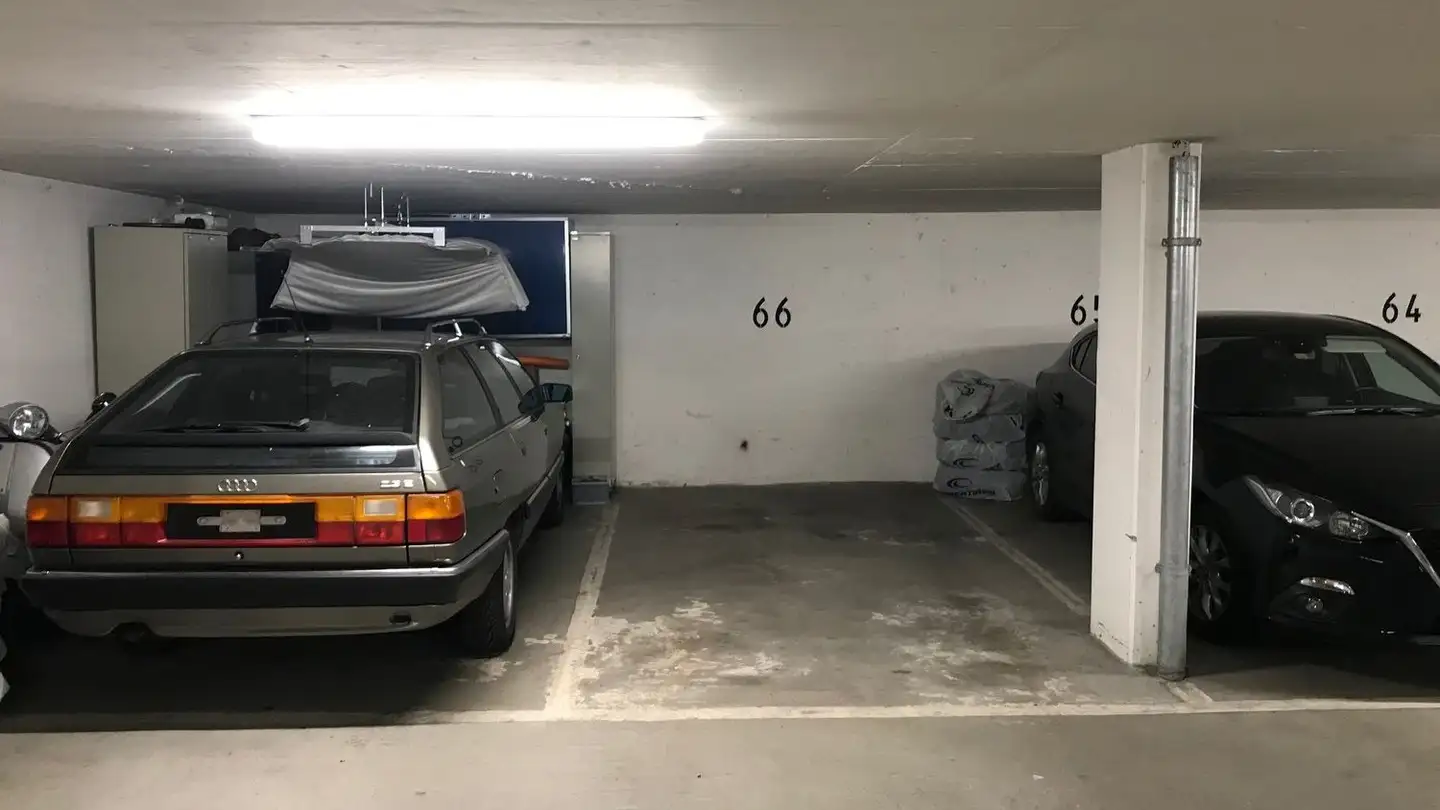 Einzelgarage mieten - Untere Mauer, 8253 Diessenhofen - Foto 3