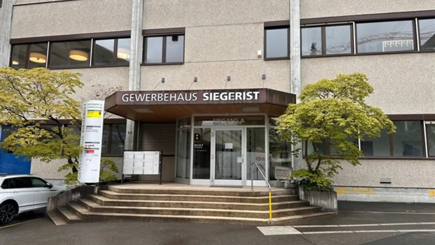 Office space for rent - Stationsstrasse 15, 3097 Liebefeld