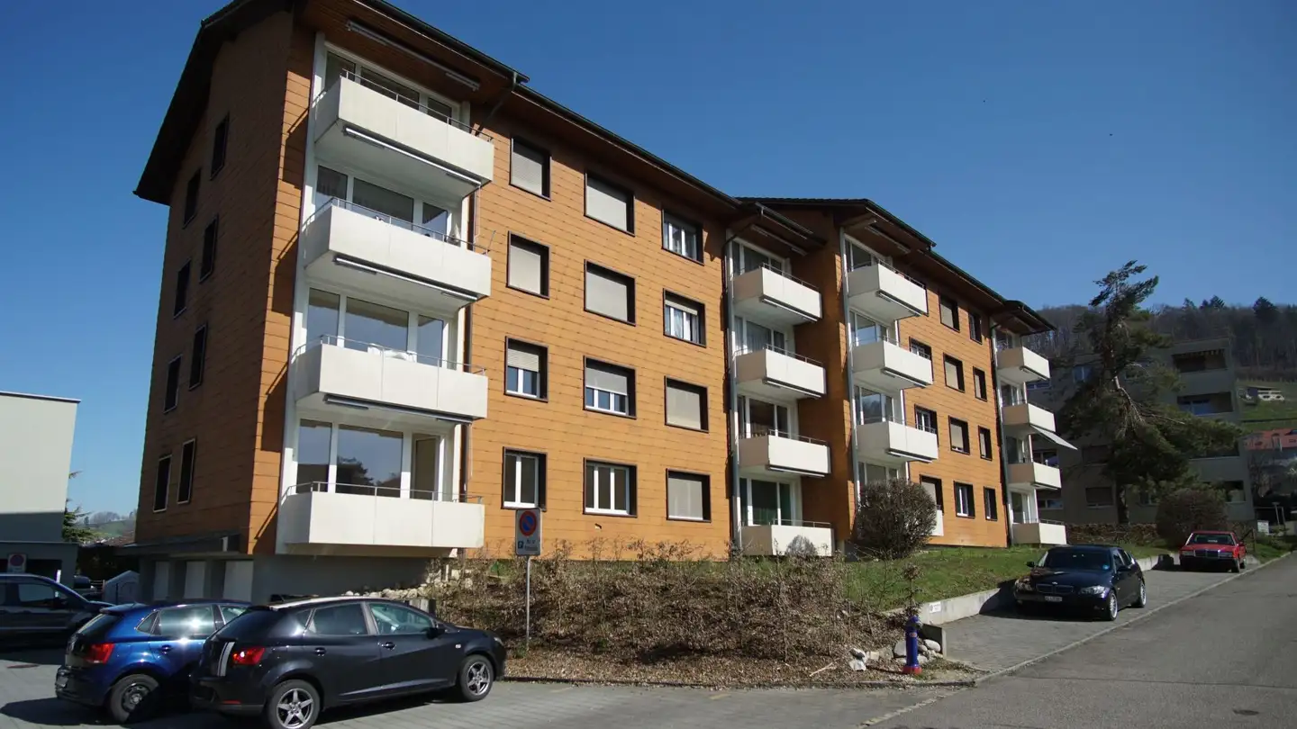 Wohnung mieten - Lärchenweg, 5312 Döttingen