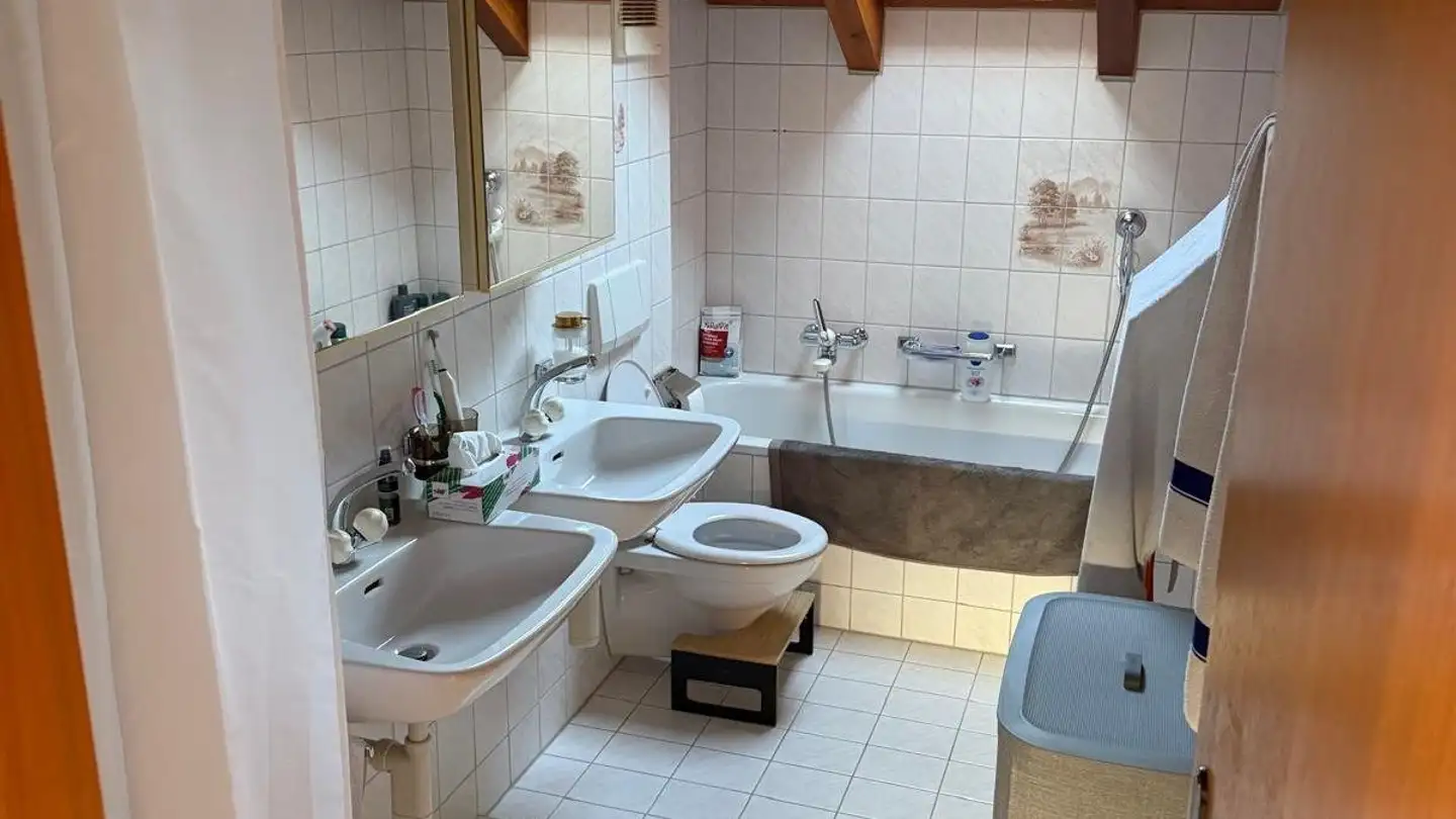 Attic flat for rent - Sandstrasse 6, 5412 Gebenstorf - Photo 3