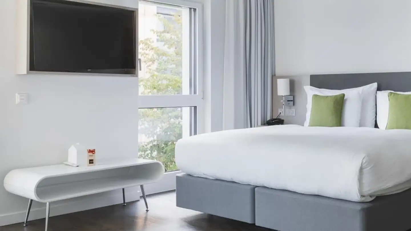 Appartamento in affitto - Rue Jules-Gachet 2, 1260 Nyon