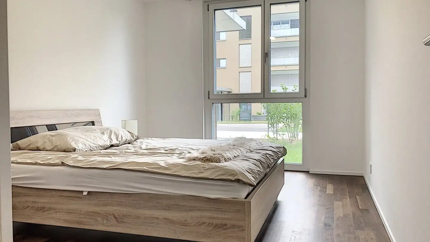 Appartement à louer - Champ-Clos, 1772 Grolley - Photo 3