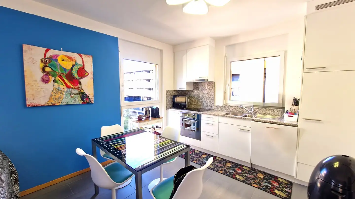 Appartement à vendre - 6963 Pregassona - Photo 2