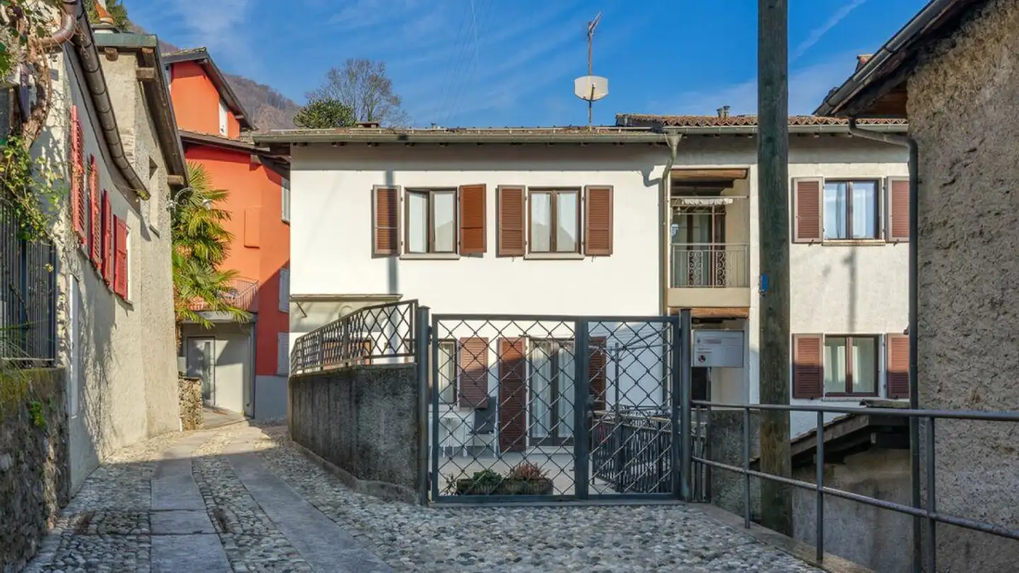 Casa singola in vendita - Vicolo Vecchio 4, 6929 Gravesano