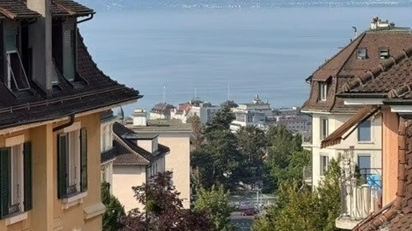 Apartment for rent - Rue De La Pontaise 41, 1018 Lausanne