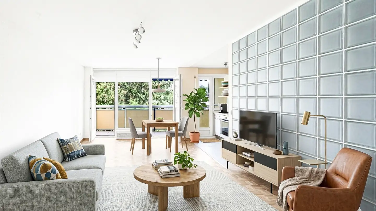 Apartment for sale - 1804 Corsier-sur-Vevey