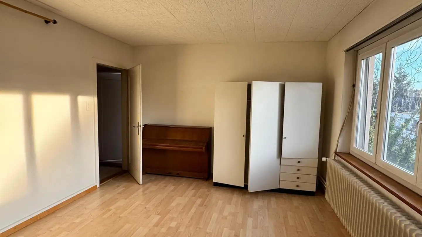 Stanza singola in affitto - Sempacherstrasse 23, 8032 Zürich - Foto 4