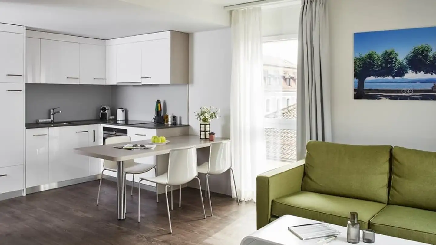 Appartamento in affitto - Rue Jules-Gachet 2, 1260 Nyon - Foto 3