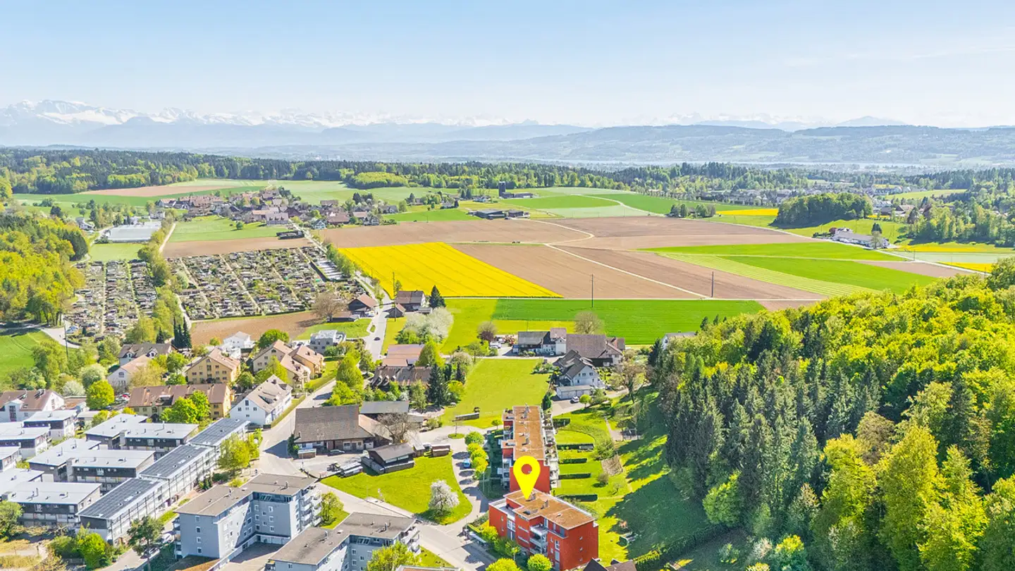 Appartamento in vendita - Hackenbergweg, 8307 Effretikon