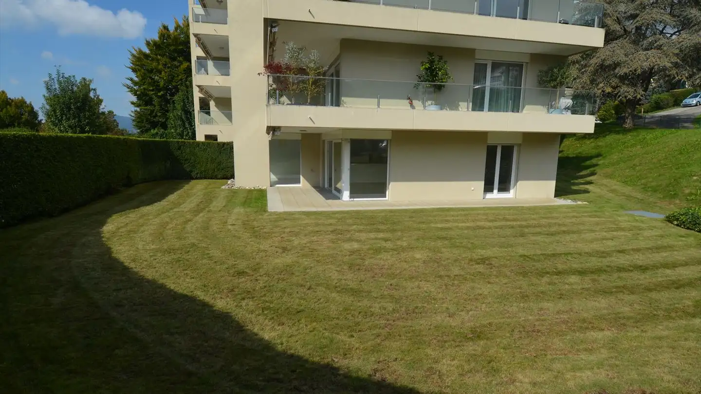 Appartamento a gradini in vendita - 1822 Chernex