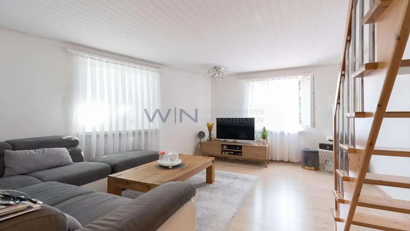 Immeuble résidentiel à vendre - 8594 Güttingen