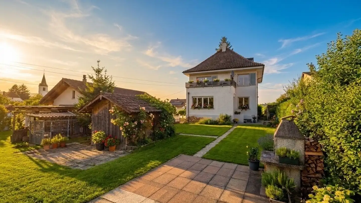 Single house for sale - 4246 Wahlen b. Laufen - Photo 3