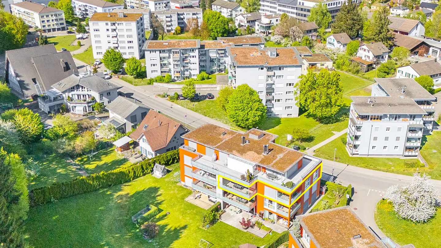 Appartamento in vendita - Hackenbergweg, 8307 Effretikon - Foto 2