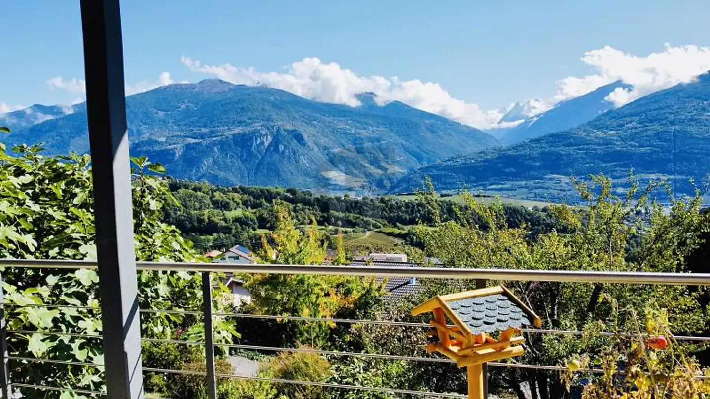 Villa à vendre - 1965 Savièse