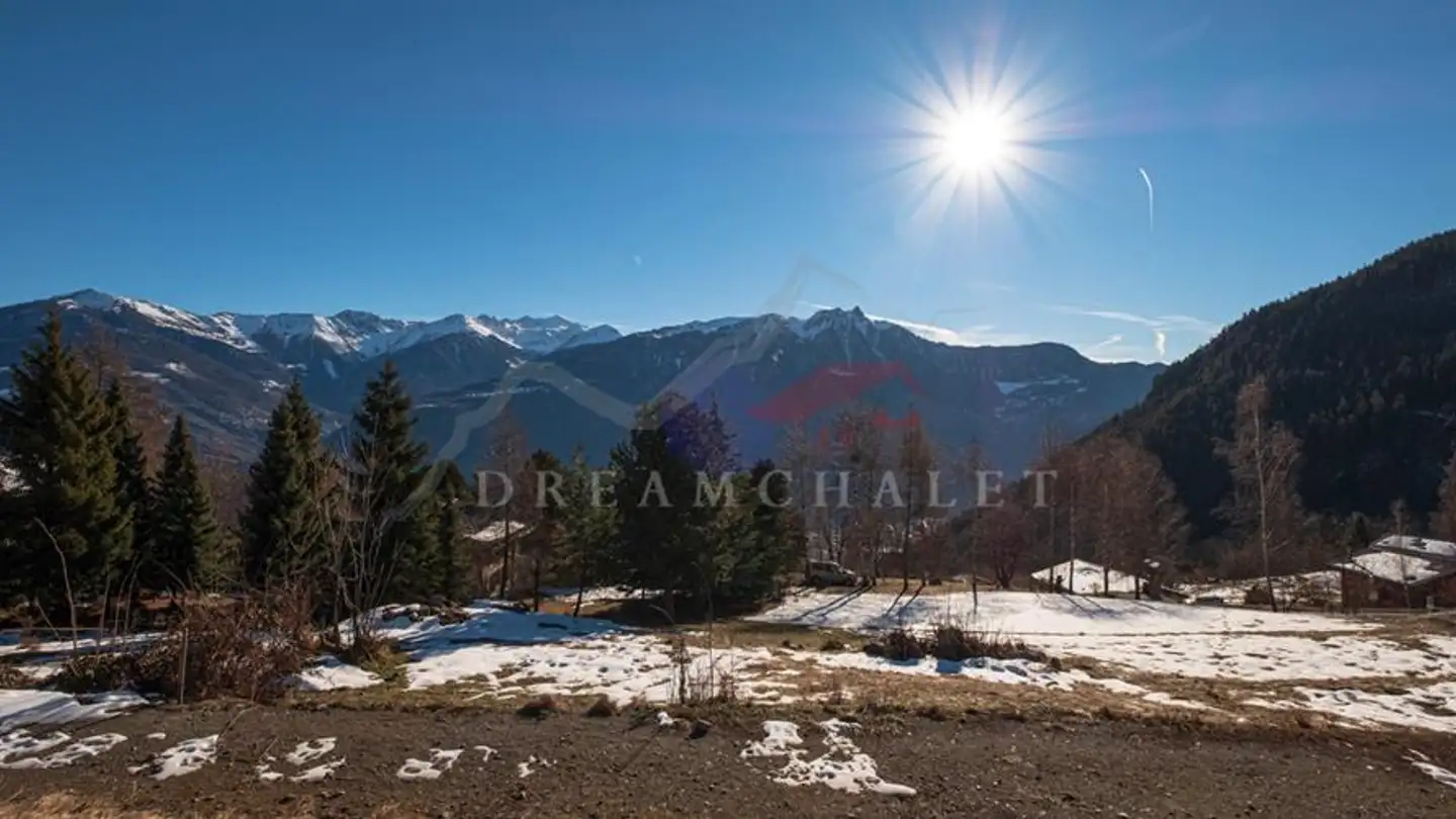 Terrain constructible à vendre - 1912 Leytron - Photo 2