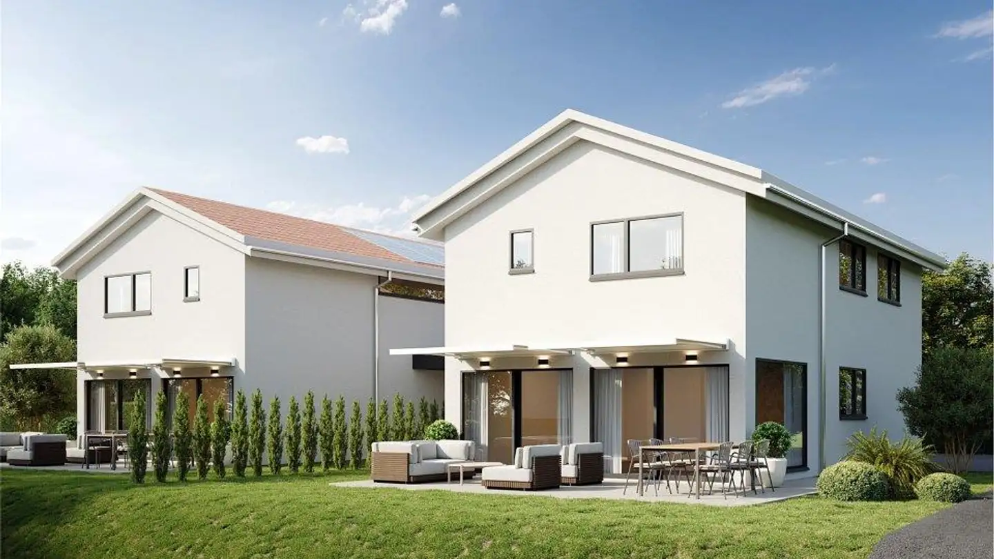 Maison individuelle à vendre - 1562 Corcelles-près-Payerne