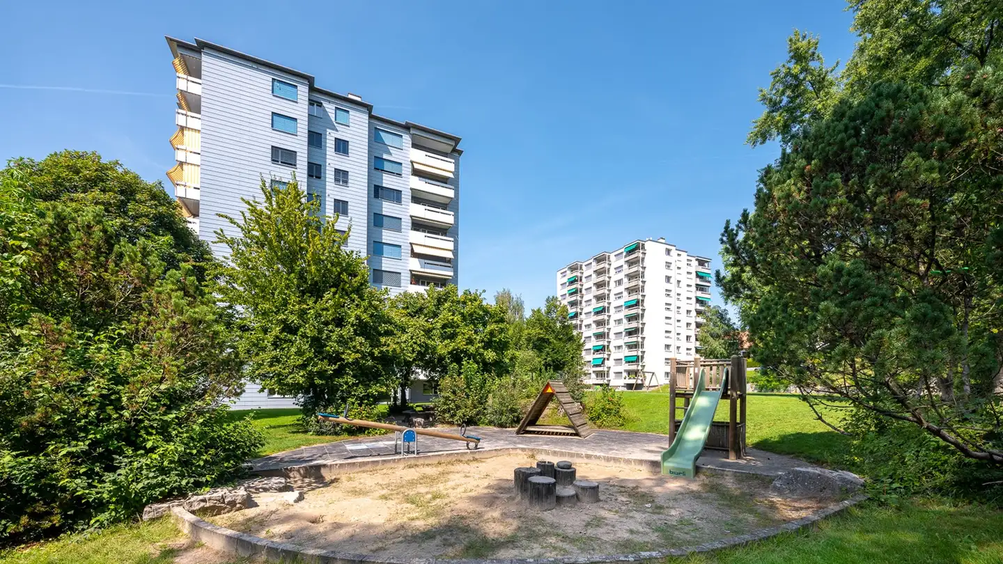 Appartement à louer - Allmenweg 7, 5610 Wohlen AG