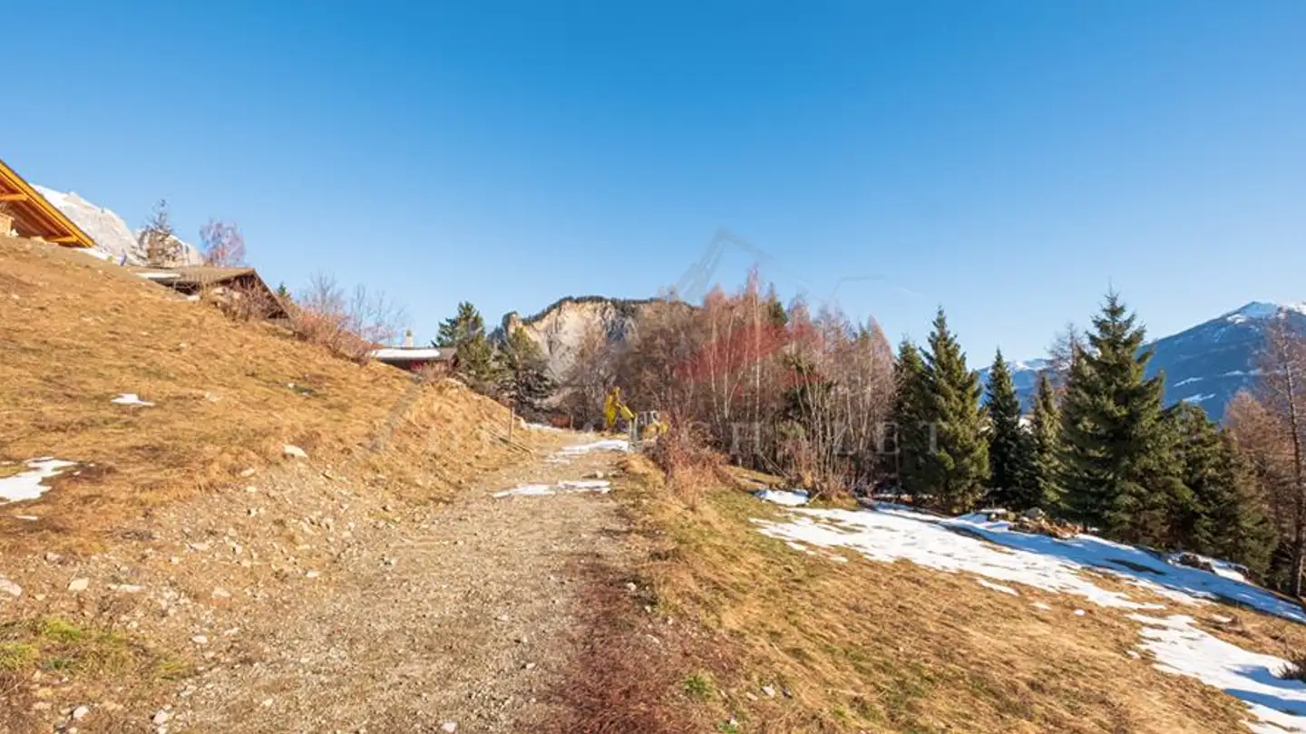 Terrain constructible à vendre - 1912 Leytron - Photo 3