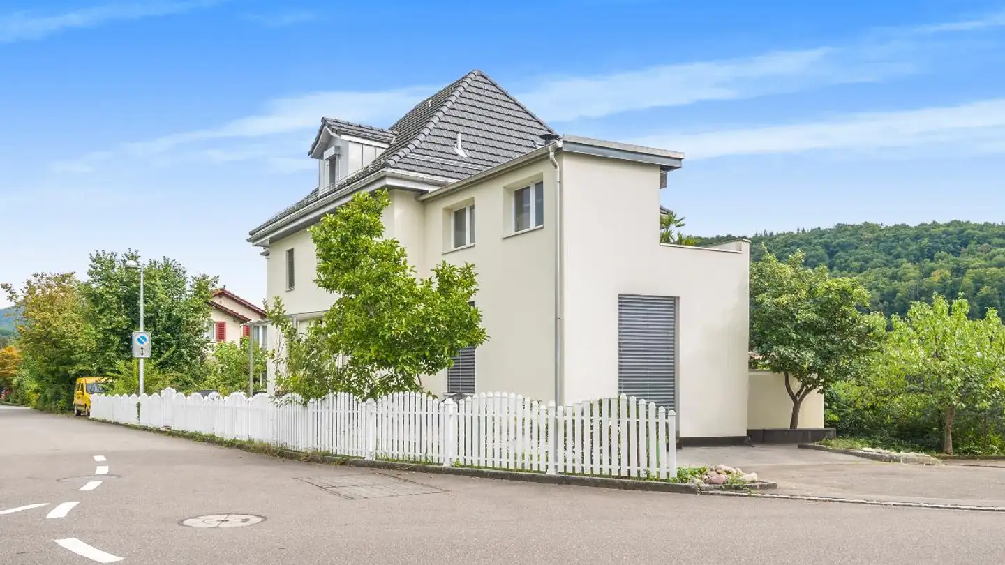 Single house for sale - Haldenstrasse 19, 5415 Nussbaumen AG