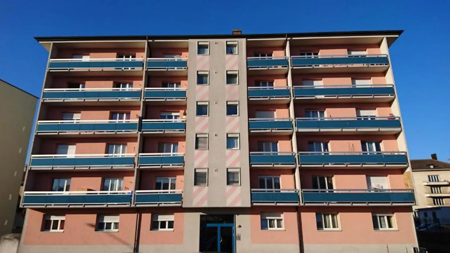Apartment for rent - Rue du Vieux-Pont 72, 1630 Bulle