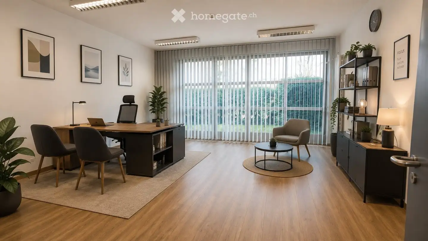 Apartment for rent - 1844 Villeneuve VD