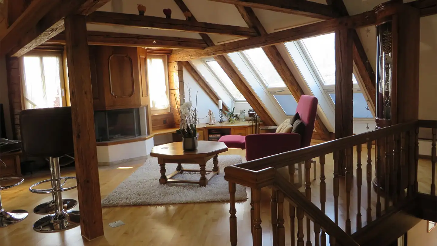 Appartement à louer - Dorfstrasse 9, 6072 Sachseln